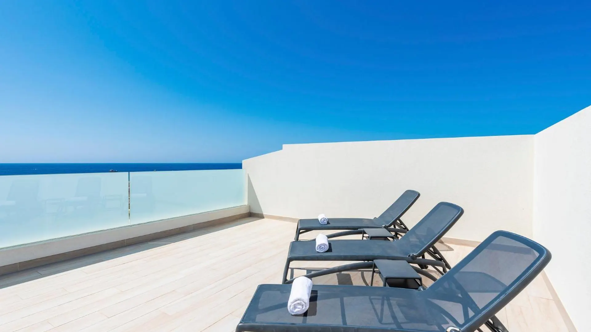 Medano4You La Tejitas Best Seaview Penthouse Spanyolország